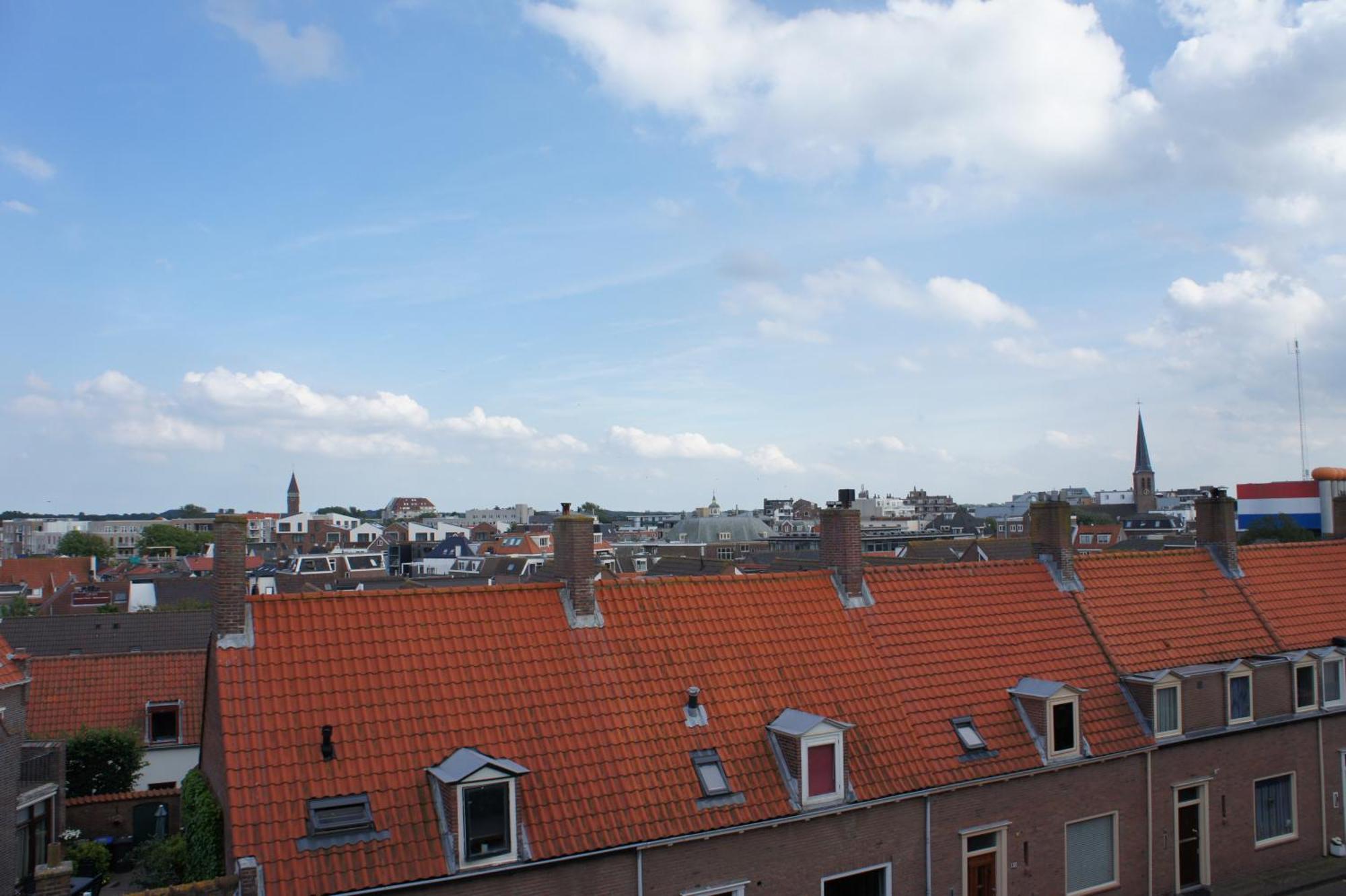 Divi Divi Zandvoort Szoba fotó